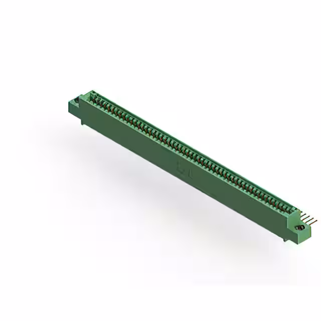 845-053-559-408 EDAC Inc.  Edgeboard Connectors